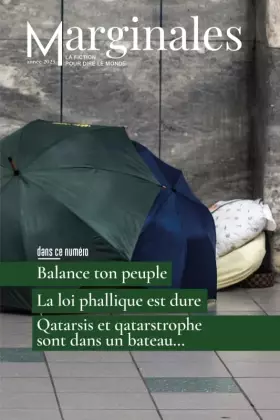 Couverture du produit · Marginales 2023