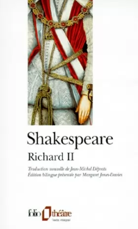 Couverture du produit · La Tragédie du roi Richard II