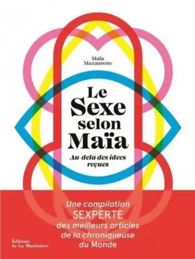 Couverture du produit · Le sexe selon Maïa - Au-delà des idées reçues