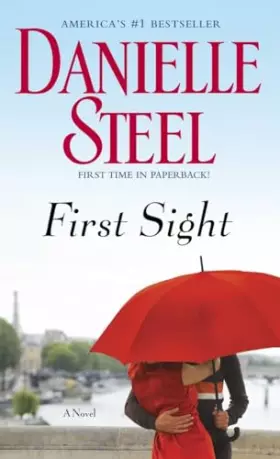Couverture du produit · First Sight: A Novel