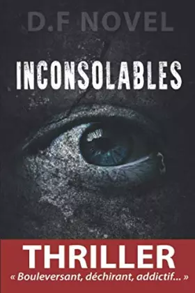 Couverture du produit · Inconsolables: Bouleversant, déchirant, addictif...