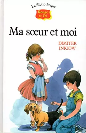 Couverture du produit · Ma soeur et moi                                                                               022796