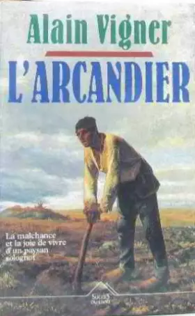 Couverture du produit · L'Arcandier