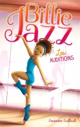 Couverture du produit · Billie Jazz - Les auditions