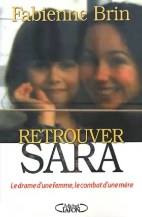 Couverture du produit · Retrouver Sara