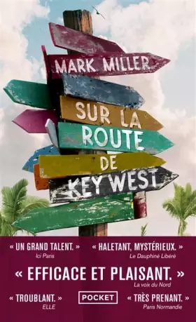 Couverture du produit · Sur la route de Key West