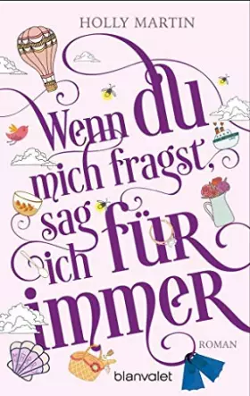 Couverture du produit · Wenn du mich fragst, sag ich für immer