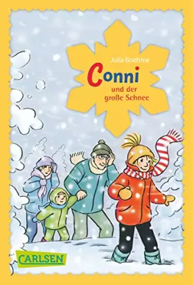 Couverture du produit · Conni und der große Schnee