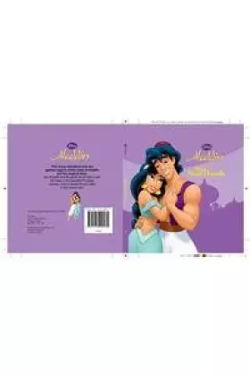 Couverture du produit · Disney Mini Storybooks: Aladdin