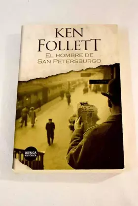 Couverture du produit · El hombre de San Petersburgo
