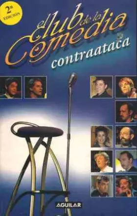 Couverture du produit · El club de la comedia contraataca