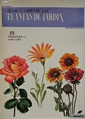 Couverture du produit · Gran libro de las plantas de jardin ref. 760-999
