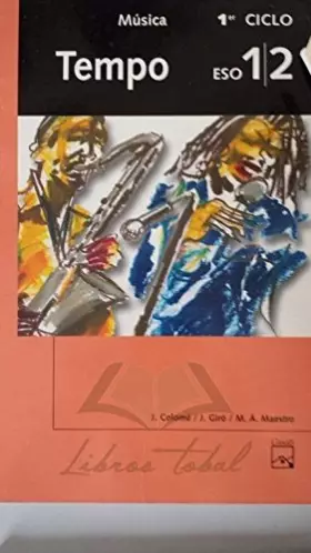 Couverture du produit · Tiempo 1 y 2