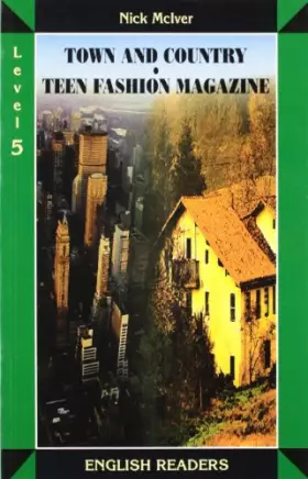 Couverture du produit · Town and Country: Level 5