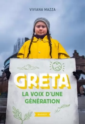 Couverture du produit · Greta - La voix d'une génération