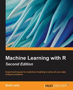 Couverture du produit · Machine Learning With R
