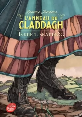 Couverture du produit · L'anneau de Claddagh - Tome 1: Seamrog