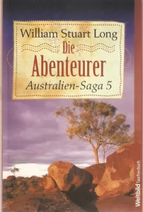 Couverture du produit · Die Abenteurer (Australien-Saga, 5)