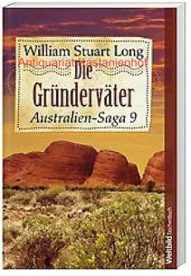 Couverture du produit · Australien-Saga: Die Gründerväter: Bd 9 (Livre en allemand)