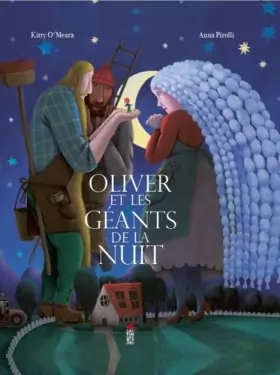 Couverture du produit · Oliver et les Géants de la nuit