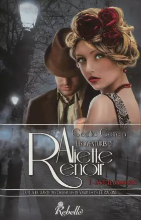 Couverture du produit · Les aventures d'Aliette Renoir : 1 - La secte d'Abaddon