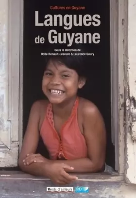 Couverture du produit · Langues de Guyane