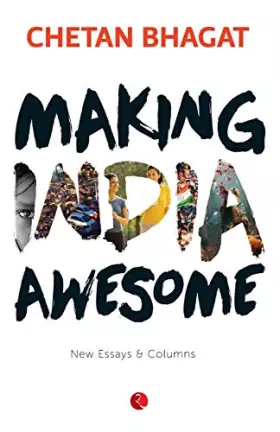 Couverture du produit · Making India Awesome: New Essays and Columns