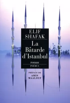 Couverture du produit · La Bâtarde d'Istanbul