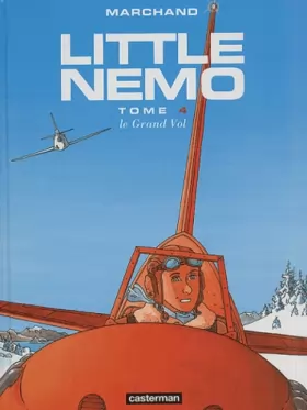 Couverture du produit · Little Nemo, tome 4 : Le Grand Vol