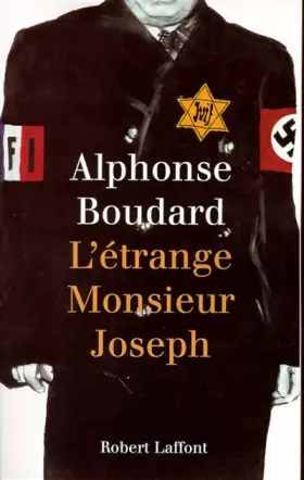 Couverture du produit · L'étrange Monsieur Joseph