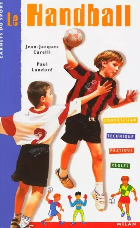 Couverture du produit · Le Hand-ball