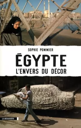 Couverture du produit · Égypte, l'envers du décor