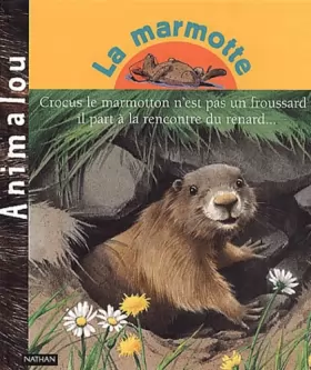 Couverture du produit · La Marmotte