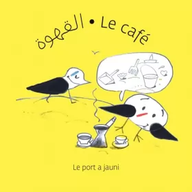Couverture du produit · Le Café: Baar & Gabal - parole d'amis