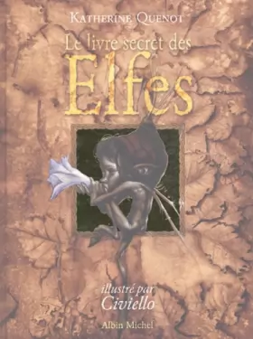 Couverture du produit · Le livre secret des Elfes