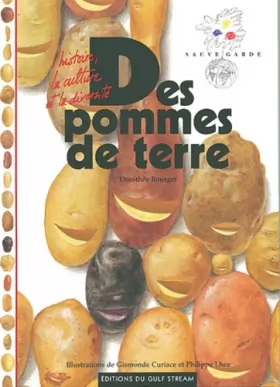 Couverture du produit · Des pommes de terre : L'histoire, la culture et la diversité