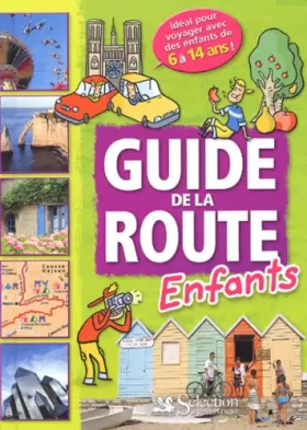 Couverture du produit · Guide de la route Enfants
