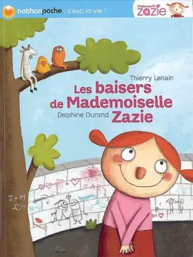 Couverture du produit · BAISERS DE MADEMOISELLE ZAZIE