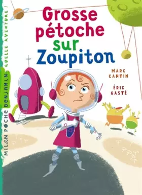 Couverture du produit · Grosse pétoche sur Zoupiton