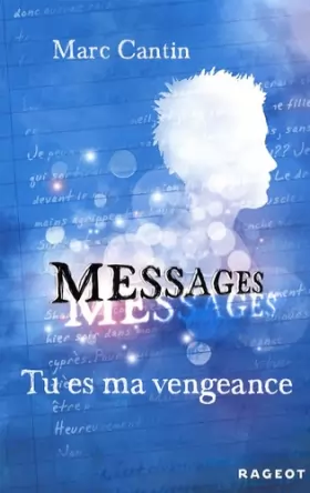 Couverture du produit · Messages : Tu es ma vengeance