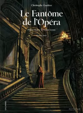 Couverture du produit · Le Fantôme de l'Opéra (Tome 1-Première partie)