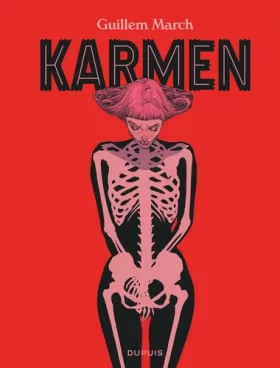 Couverture du produit · Karmen