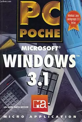 Couverture du produit · Windows 3.1