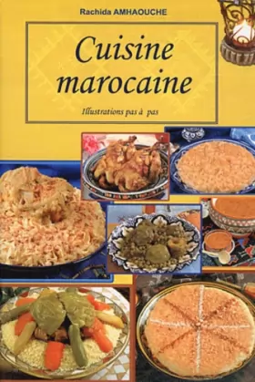 Couverture du produit · Cuisine marocaine : Illustration pas à pas