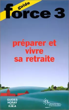 Couverture du produit · Guide, force 3