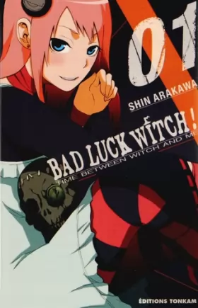 Couverture du produit · Bad Luck Witch, Tome 1