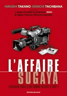 Couverture du produit · Affaire Sugaya (l')