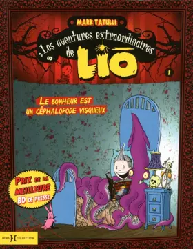 Couverture du produit · Les aventures extraordinaires de Lio