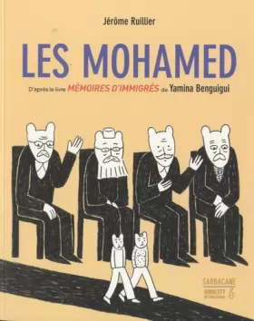 Couverture du produit · Les Mohamed : D'après le livre ( dBD Awards 2012 de la meilleure BD reportage)