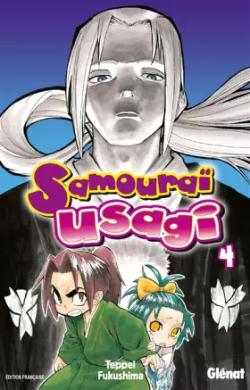 Couverture du produit · Samourai Usagi Vol.4